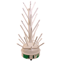 ЭКРОС-2000 (ПЭ-2000) устройство для сушки лабораторной посуды