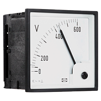 EQ96-x, 0-300VAC вольтметр переменного тока