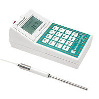 Эксперт-001-1pH ph-метр/иономер одноканальный переносной высокоточный с термодатчиком (базовый)