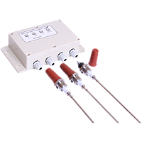 РОС-301-УХЛ3-1-0,1/0,1/0,6 датчик-реле уровня кондуктометрический