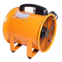 SHT-25 вентилятор переносной для продувки колодцев