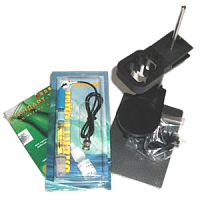 МУЛЬТИТЕСТ\\Комплект для определения pH №3 (комбинированный pH электрод; стандарт-титры; штатив для электродов)