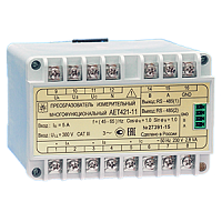 АЕТ-110-11Е-3 преобразователь многофункциональный