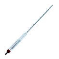 АНТ-1 (650-710) ареометр для нефти с термометром (Стеклоприбор)