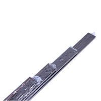 MAGNETIC-H5-48V-2TRA-Black система трековая накладная 2000х25х5,5мм