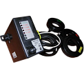 ЭКРМ-1-2.5 контроллер электронный контролируемые токи от 0.4 А до 25 А