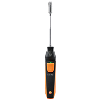 Testo-915i термометр с поверхностным зондом, управляемый со смартфона