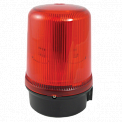 B300SLH250B/R Spectra маяк индикаторный с галогенной лампой 20/25W, красный, 12-250V
