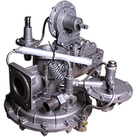 РДГ-50Н регулятор давления газа (ГСтр)