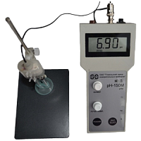 pH-150М 1Е2.840.858-01 pH-метр-милливольтметр лабораторный