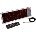 ТЧ44-(цвет индикации) табло-часы электронные