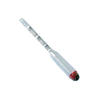 АЭ-1 (20°C, 1100-1300) ареометр для электролита (Шатлыгин и К°)