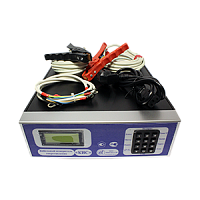 КИСм измеритель сопротивления жил кабеля с цифровым измерителем температуры (цеховое исполнение)