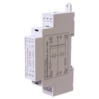 ОП-100 ограничитель параметров питания (барьер искрозащитный)