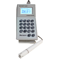 Эксперт-002-1-3-п кондуктометр переносной с лабораторным погружным датчиком InLab720 (1 мкСм/см...100 мкСм/см)