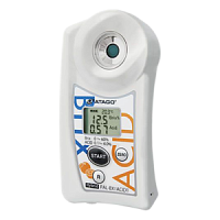 PAL-BX/ACID-1 измеритель концентрации лимонной кислоты