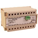 Е854-1А/1с-1-х-х-х-220AC преобразователь измерительный переменного тока в выходной сигнал 0-5 мА