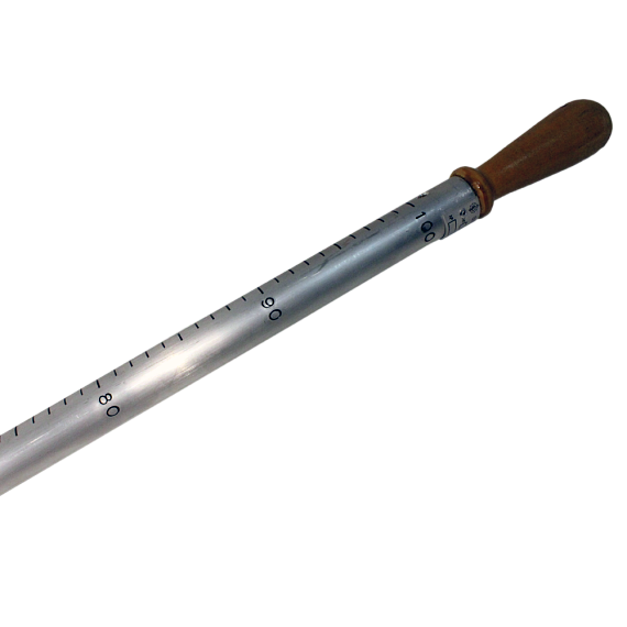 РГМ-Метеоприбор-ГР-104 рейка водомерная переносная, Изображение №1