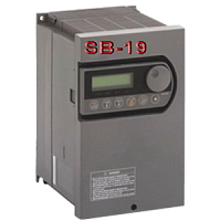 SB-19-C150U-00H-AA0 привод частотно-регулируемый 11/15 кВт, 23/31 А, в комплекте с вх/вых дросс и пл