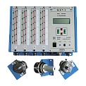 ЩИТ-3-6-13(6) сигнализатор 6-ти канальный CH4 и совокупность горючих газов (БПС-156, ДТХ-156-1 6 шт)