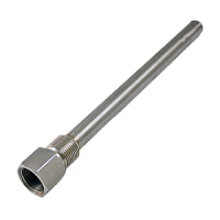 БТ-211\\Гильза для термометра хх.211 (L=200мм, d=10, М20х1,5, нержавеющая сталь)