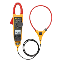 Fluke-376/FC клещи токоизмерительные с измерением среднеквадратичного значения тока