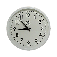 СВ.ОМС.40.ДС24.Б.П.АЦ часы вторичные стрелочные с секундным механизмом