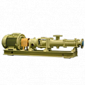 АН-1В-1,6/5Б-3 агрегат насосный объёмный одновинтовой горизонтальный 0,75кВт