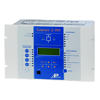 Сириус-2-МЛ-5А-110В-И1 устройство защиты микропроцессорное