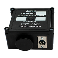 СИГМА-03.ДП-R113 датчик полупроводниковый на фреон R113 0-25г/м3, разъем XLR