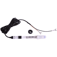 ЭСК-10617/4 pH-электрод стеклянный промышленный комбинированный (0...12pH; pHi=4,0; Ei=0мВ)