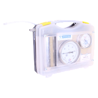 БКП-3 блок контроля пробоотбора (конденсатосборник, термометр 0...+120°С, тягомер -25...0кПа)