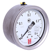 ДМ-4-100-ТЭ-(0-0,4)МПа-кл.1,0-G1/2 манометр