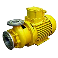 КМН-80-65-155 агрегат насосный центробежный для перекачки светлых нефтепродуктов 5,5 кВт, 380 В