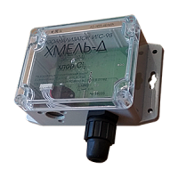 ИГС-98 Марш-Д исп.024 газоанализатор метана CH4 в пласт.корпусе, RS-485, 0,01-3,2%об., т/к сенсор