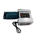 СИГМА-03.ИПК-8.4 газоанализатор стационарный 8-канальный (пульт без датчиков), 4 реле, 1 тип измеряемого вещества