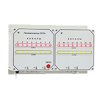 ЭССА-CH4/6-CO/4 газоанализатор стационарный, исполнение БС с выносными преобразователями