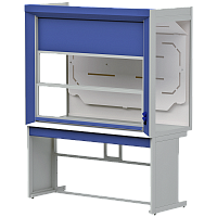 ЛАБ-PRO-ШВ180.84.230-KG шкаф вытяжной общего назначения 