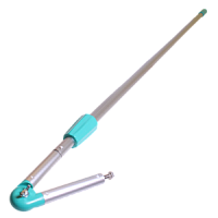 Штанга телескопическая алюминиевая 1,5-3 м