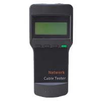 NCT-3 LAN-тестер портативный для RG-45, RG-58, RJ-12/11