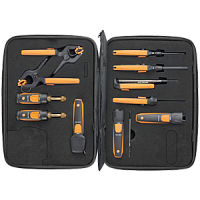 Testo 0563 0002 32 комплект смарт-зондов для систем ОВКВ в кейсе