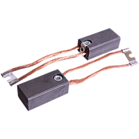 ЭГ-4-К1-3 щетка электрографитовая 25х32х64, ПЩ10х125, 6Д2-10, НК-1