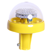 ЗОМ-ППМА1-К-48 огонь заградительный светодиодный красный, 48В DC