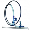 ИглА устройство гидромеханическое для очистки труб водо-водяных и паро-водяных нагревателей