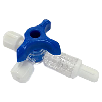 ТМ-20, ТМ-100\\Кран трехходовой для пробоотборника трансформаторного масла