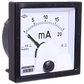 М42301-2,5-(1....600мА) миллиамперметр