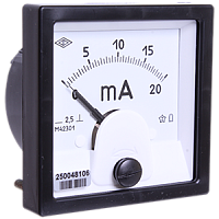 М42301-2,5-(1....600мА) миллиамперметр