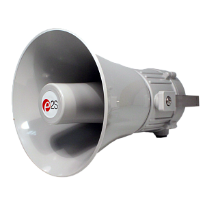 MA121FAC230BN1A1G сирена сигнальная морского исполнения, 126 dB, 230V AC, Изображение №1