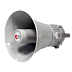 MA121FAC230BN1A1G сирена сигнальная морского исполнения, 126 dB, 230V AC, Изображение №1
