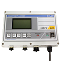 МАРК-602МП/1 кондуктометр-солемер стационарный для магистральных измерений в комплекте с кюветой проточной (настенное исполнение)